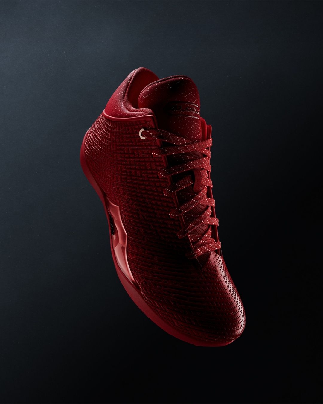 Air Jordan 41上海發表，3D Nano Print鞋面揭開性能新章