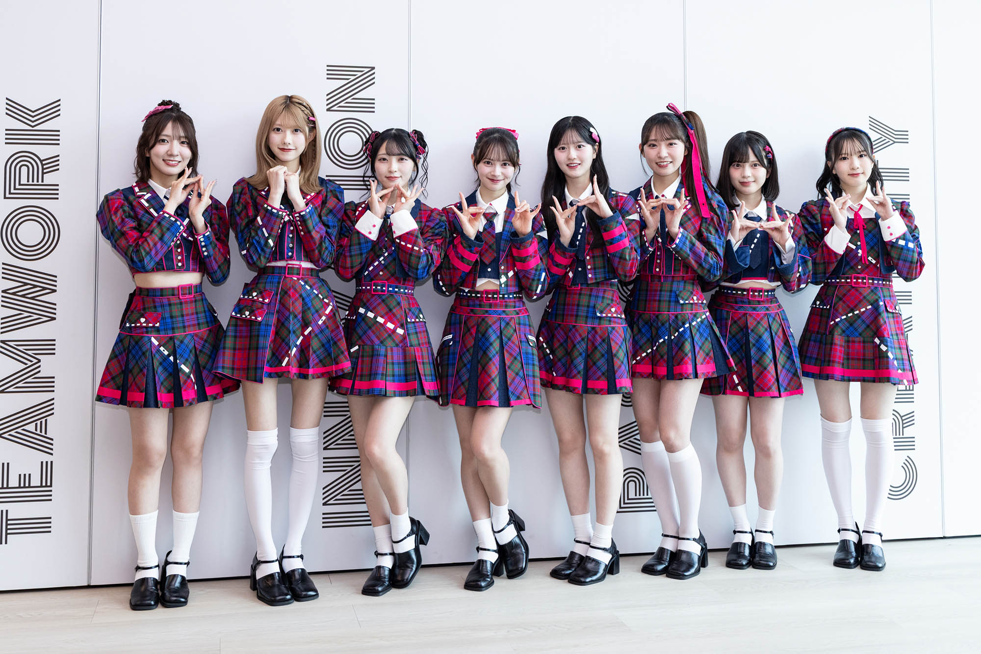 AKB48八成員登台北大巨蛋演出　伊藤百花揭貼紙熱潮與來台心情