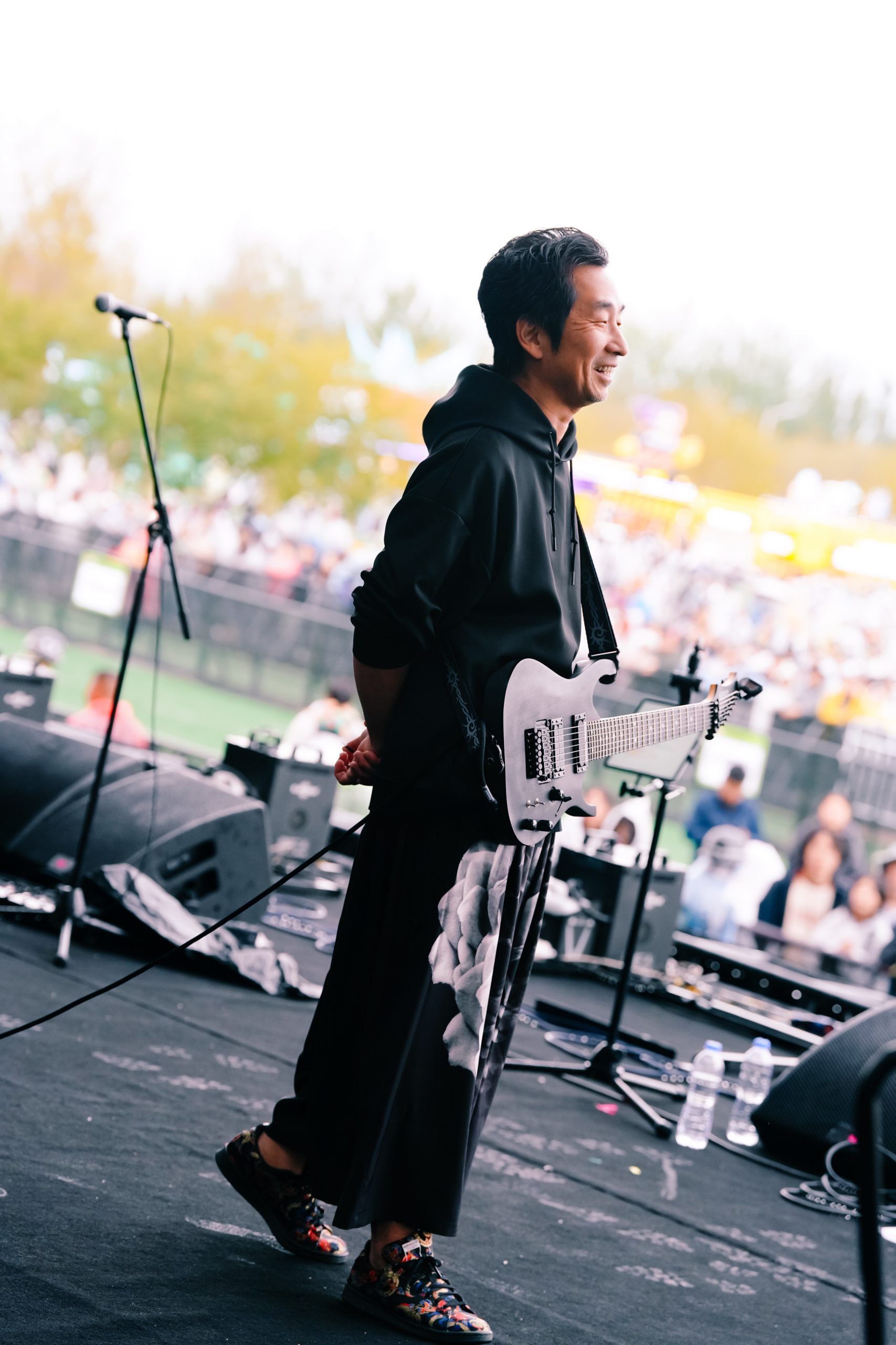 Akira Yamaoka Echoes In The Fog Taipei 2026 (2)