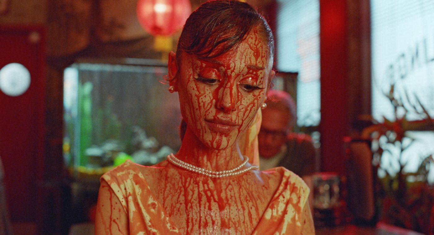 ariana grande petal album mv2