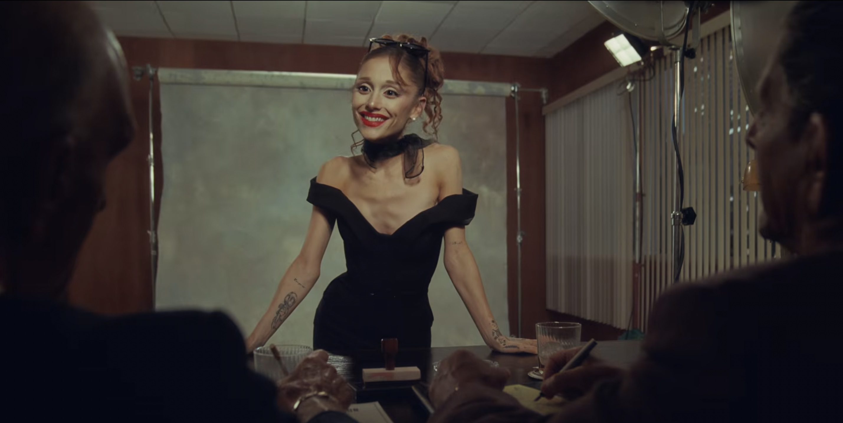 ariana grande petal album mv3