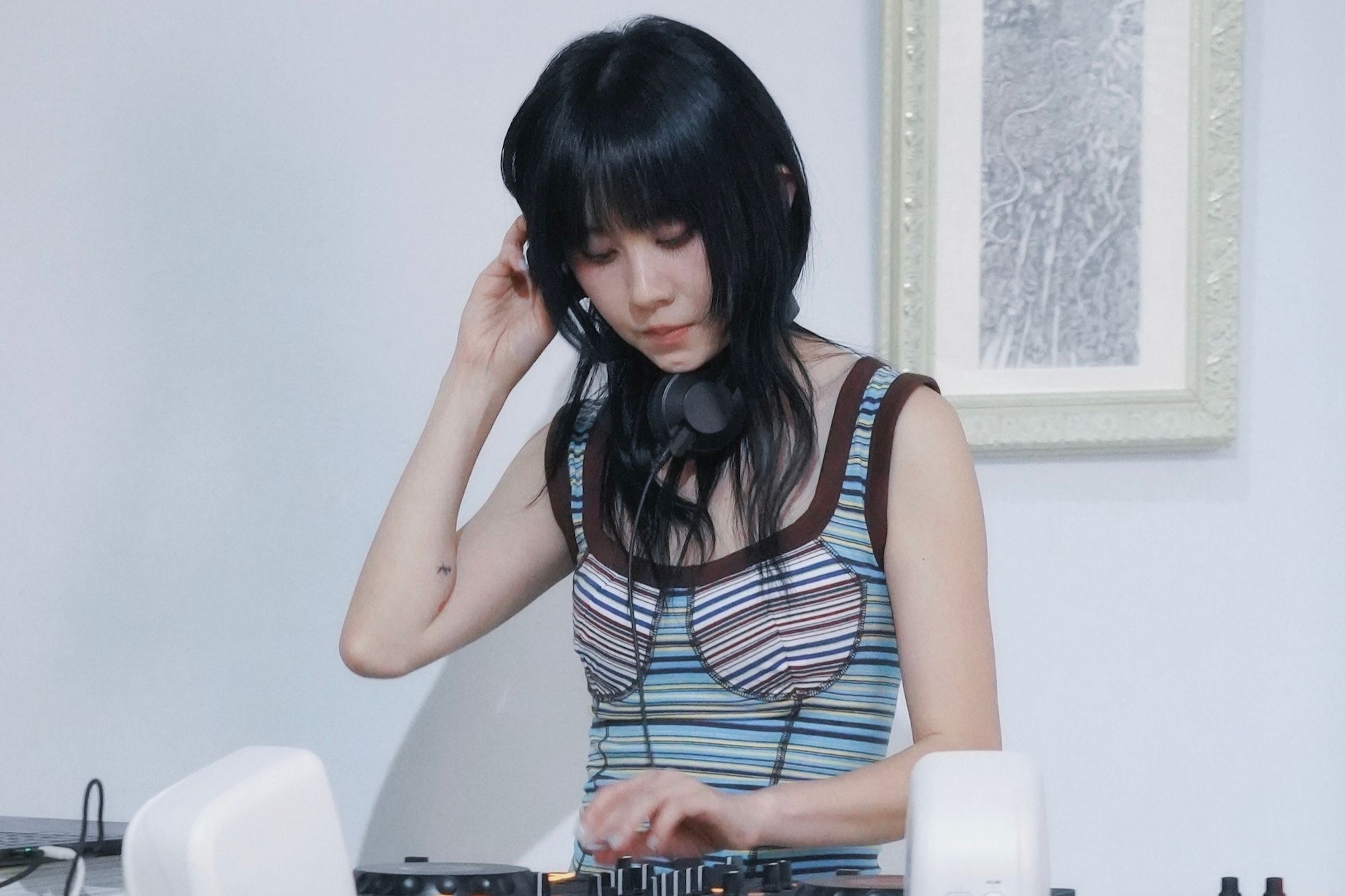 白安《星期八》跨界延伸音樂實驗　攜KYOTARO、g0nny與Ao Wu共演