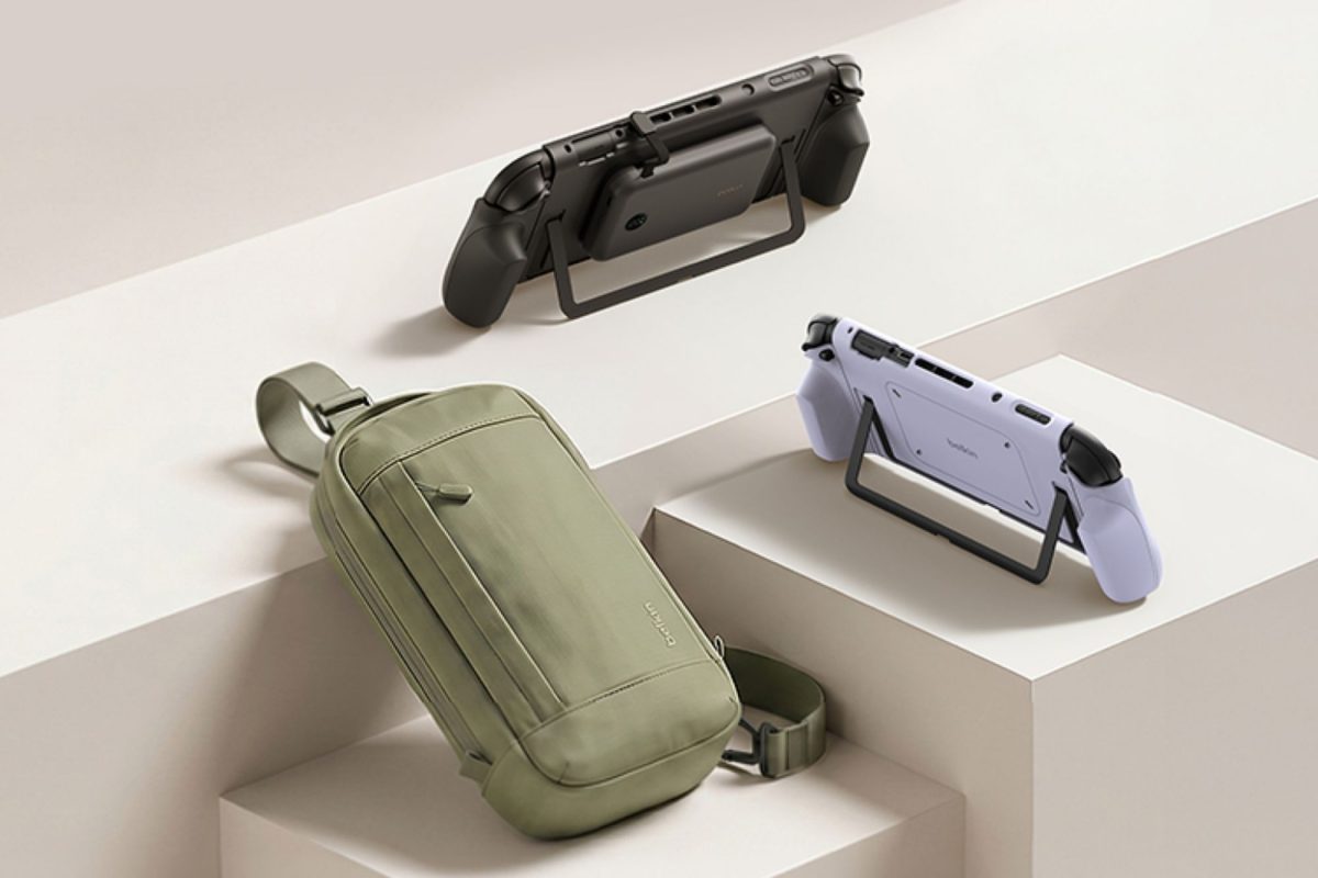 Belkin 推 Nintendo Switch 2 配件與行動充電新品 同步擴展運動生活應用 9 belkin switch2 accessories portable charging2