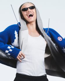 Canada Goose 2026秋冬系列登場，Haider Ackermann首度完整操刀Second Nature