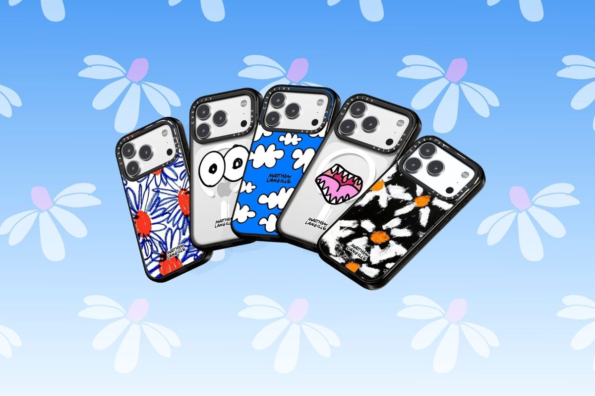 casetify artist collection matisse warhol1