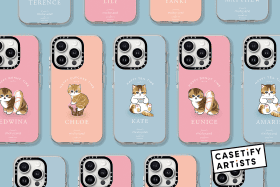 CASETiFY父親節貓咪系列登場　Mofusand、kittybunnypony等聯名一次看