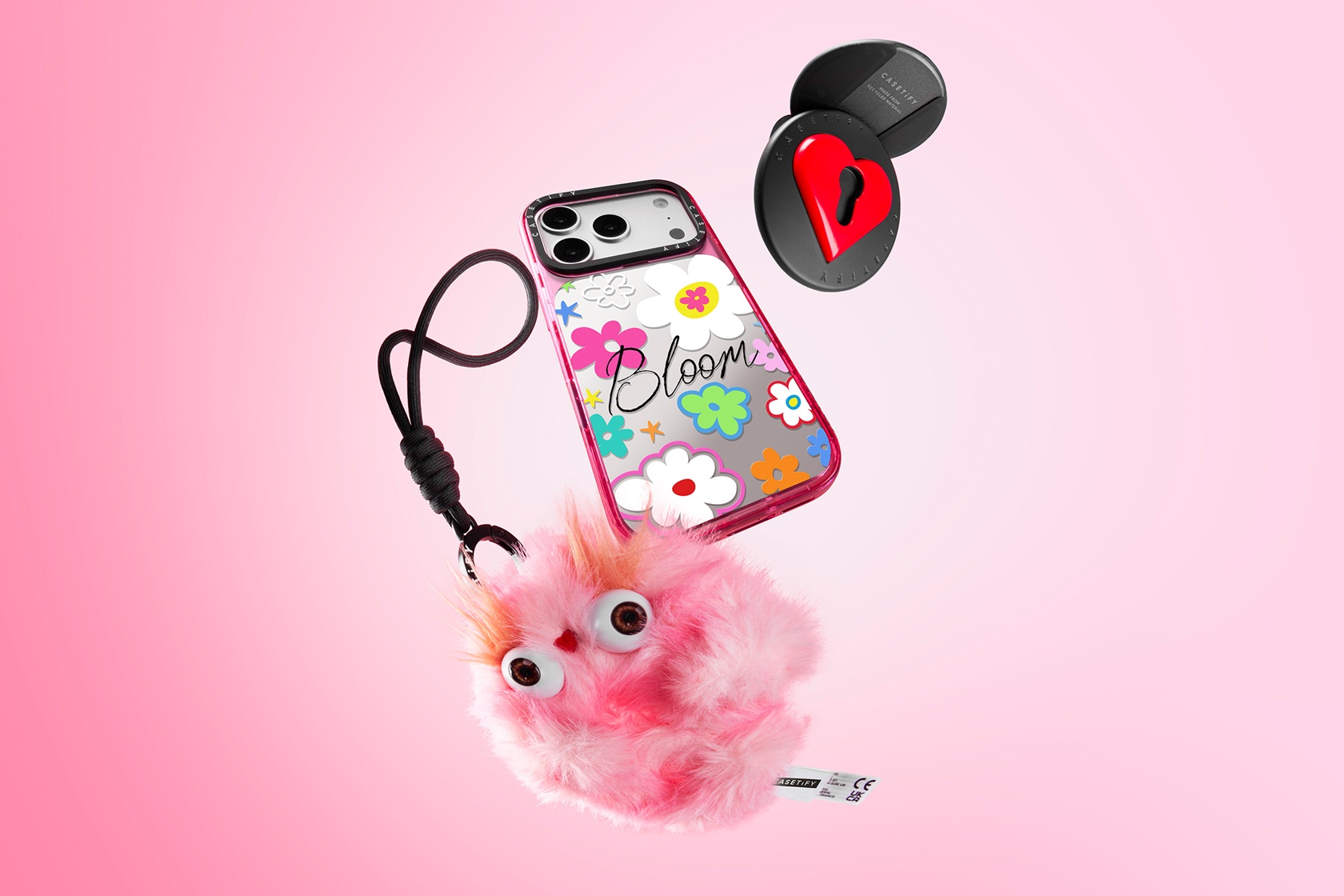 Casetify G Dragon Make It Yours Letter Plush (1)