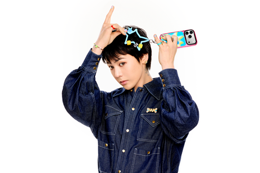 Casetify G Dragon Make It Yours Letter Plush (2)