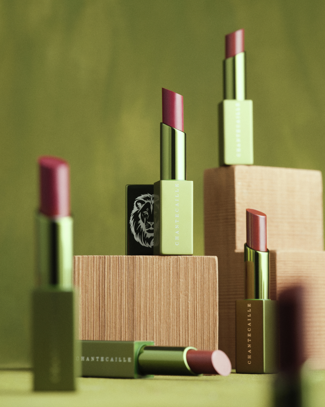 Chantecaille Lion Guardians Fall 2026 Makeup (1)