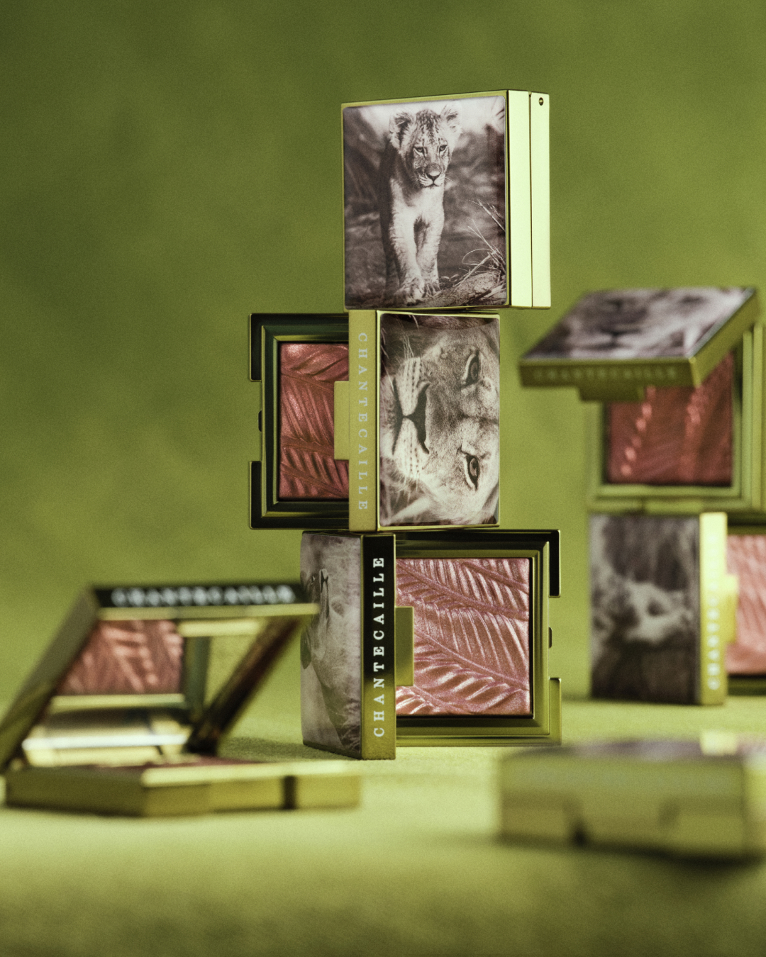 Chantecaille Lion Guardians Fall 2026 Makeup (2)