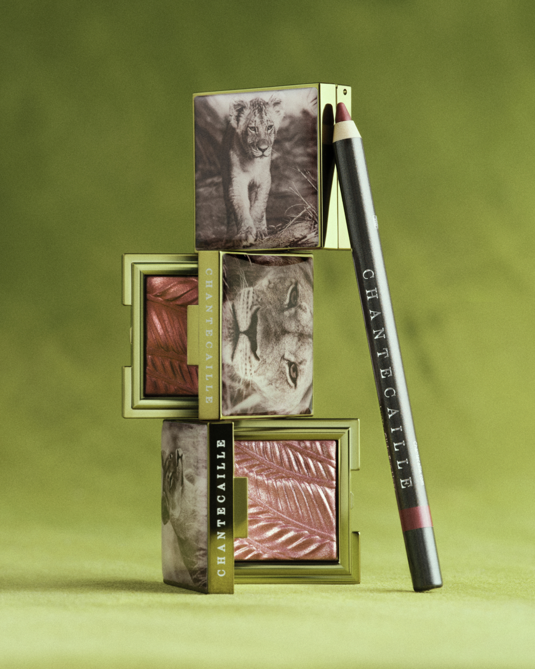 Chantecaille Lion Guardians Fall 2026 Makeup (4)