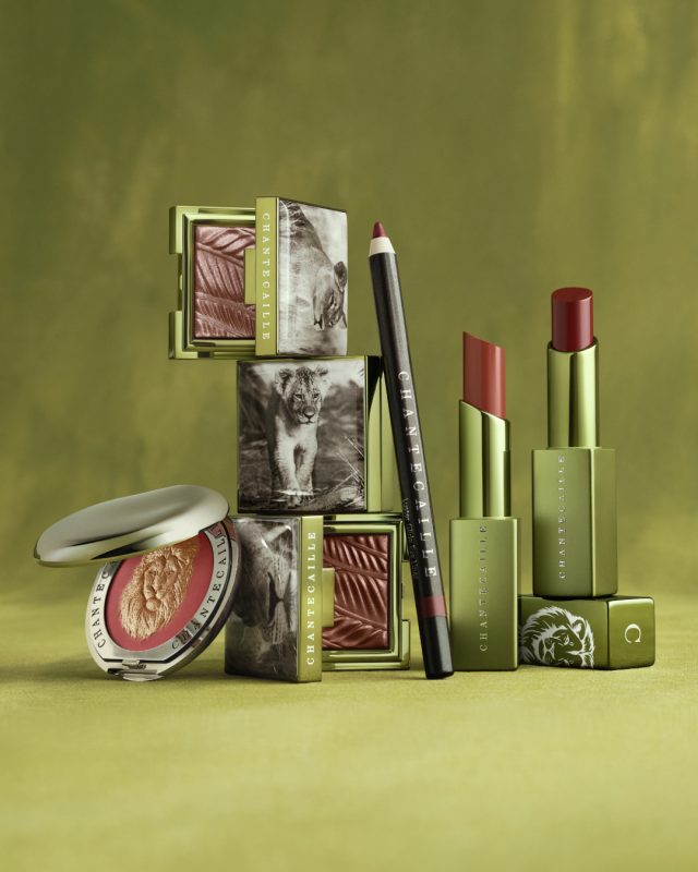 chantecaille lion guardians fall 2026 makeup 5