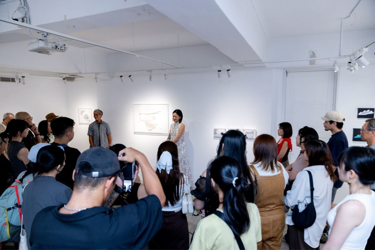 陳代如《撿起九千片光斑後》個展對談 以光影與身體感知展開觀展新體驗 25 chen dairu after picking nine thousand light spots6
