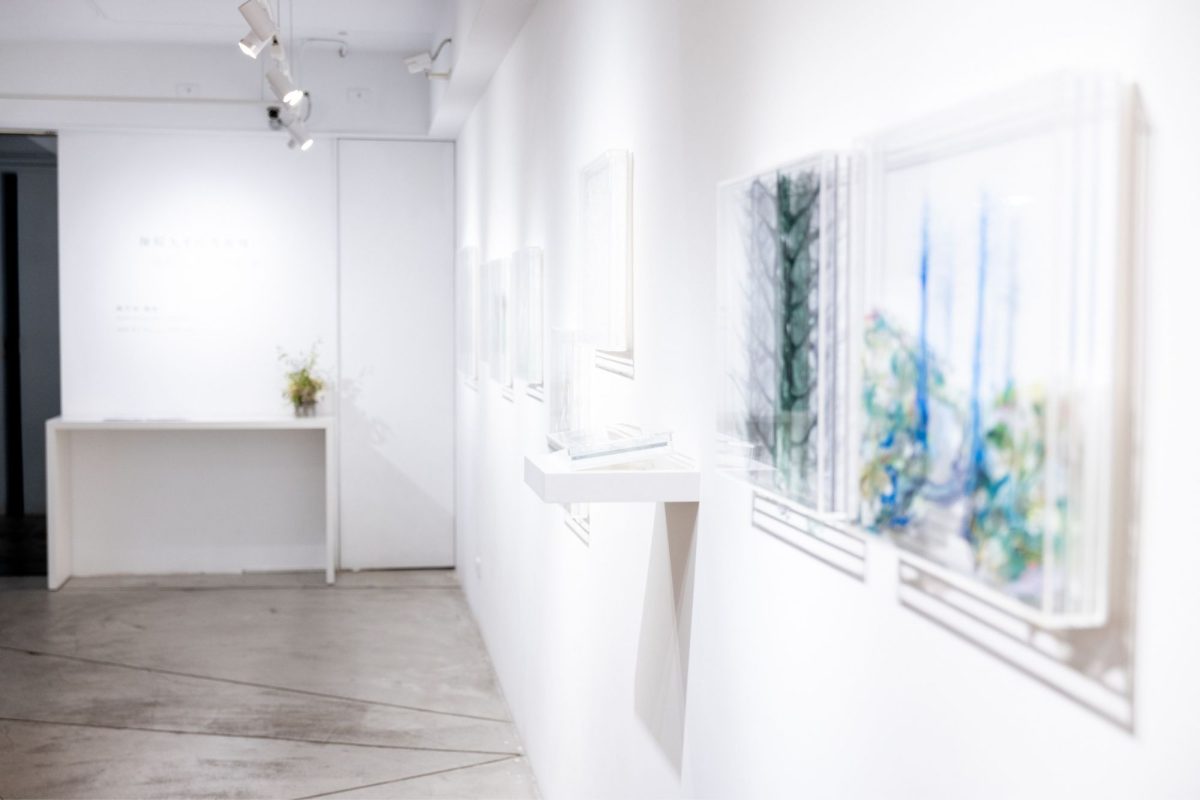 陳代如《撿起九千片光斑後》個展對談 以光影與身體感知展開觀展新體驗 26 chen dairu after picking nine thousand light spots7