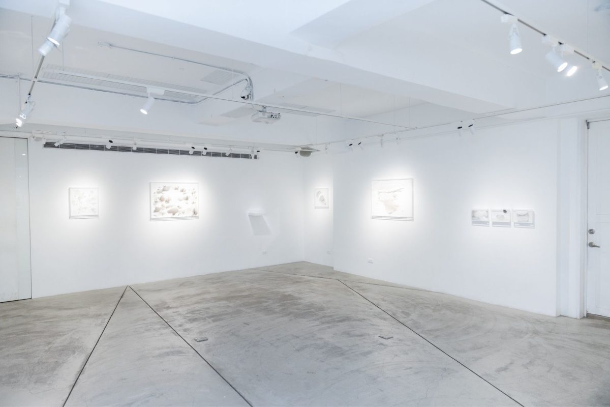 陳代如《撿起九千片光斑後》個展對談 以光影與身體感知展開觀展新體驗 27 chen dairu after picking nine thousand light spots8
