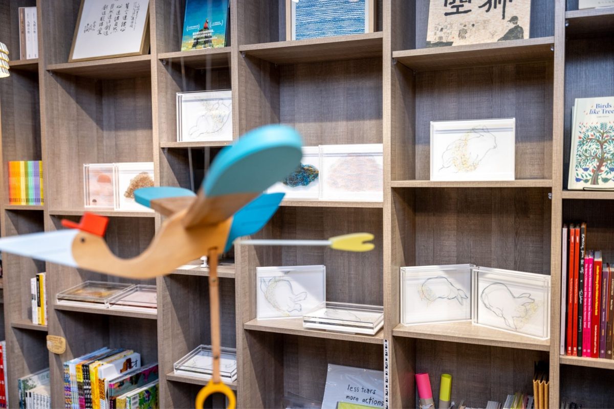陳代如《撿起九千片光斑後》個展對談 以光影與身體感知展開觀展新體驗 28 chen dairu after picking nine thousand light spots9