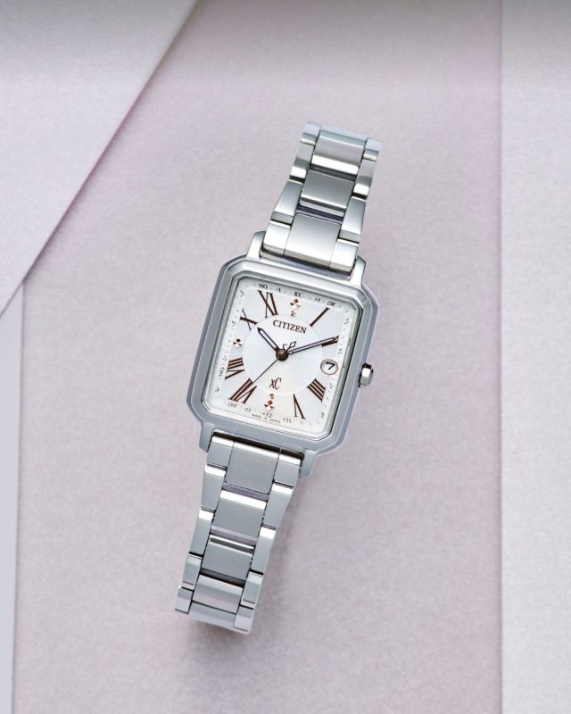 citizen xc light luxury tanaka chie qixi watches2