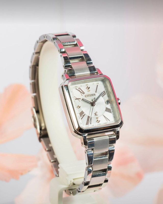 citizen xc light luxury tanaka chie qixi watches5