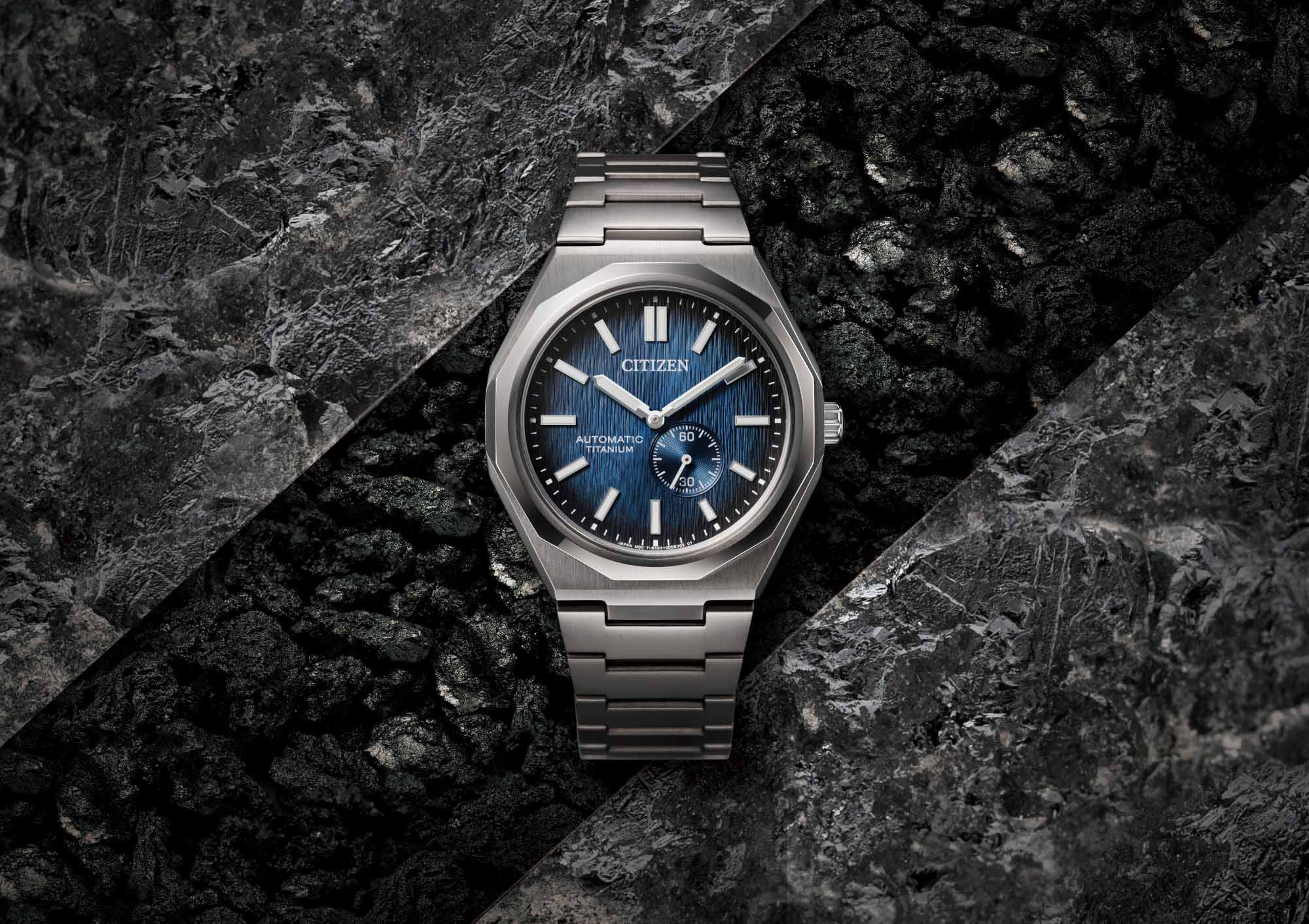 Citizen Zenshin60 Qixi Watch (4)