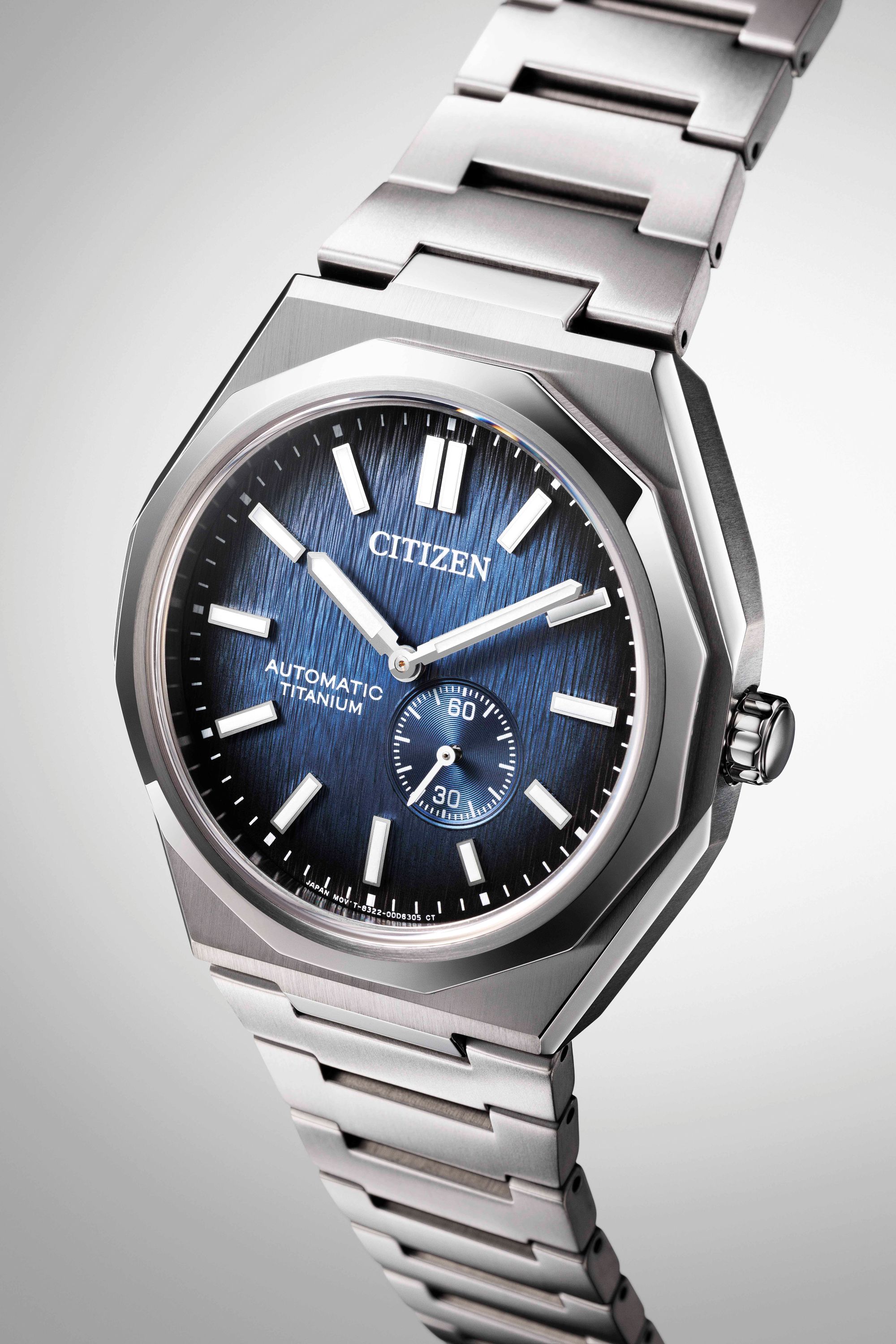 Citizen Zenshin60 Qixi Watch (6)