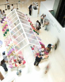 Cj Hendry Flower Shop台北登場　微風廣場限定七款台灣花卉首發