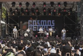 宇宙人〈像狗一樣〉5天破百萬首唱引爆高校祭　全新專輯9月登場