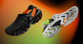 Crocs ECHO II全新洞洞鞋登場　未來街頭設計結合極致舒適腳感