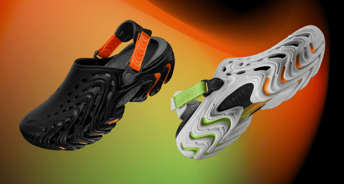 crocs echo ii future street clogs 1