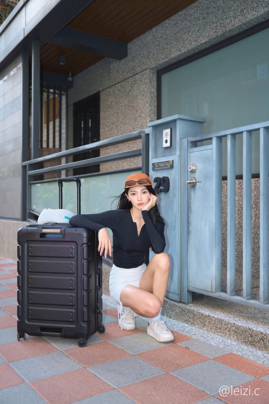 crown boxy travel luggage colors asia 9
