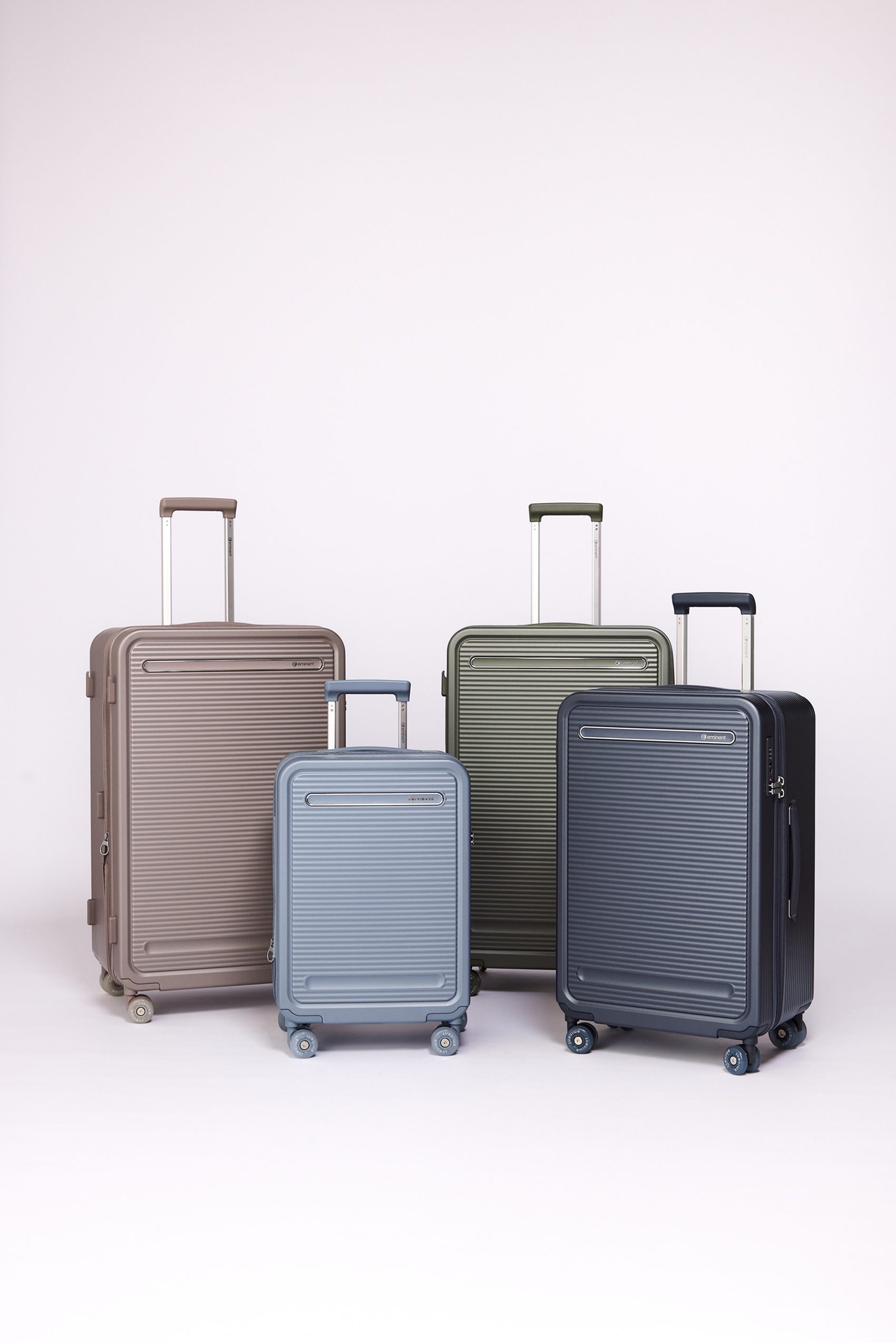 Eminent Kl07 Stravo Top Open Luggage (1)