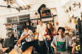 2026誠品Fun聲登場！春麵樂隊攜李劭婕、DSPS接力演出