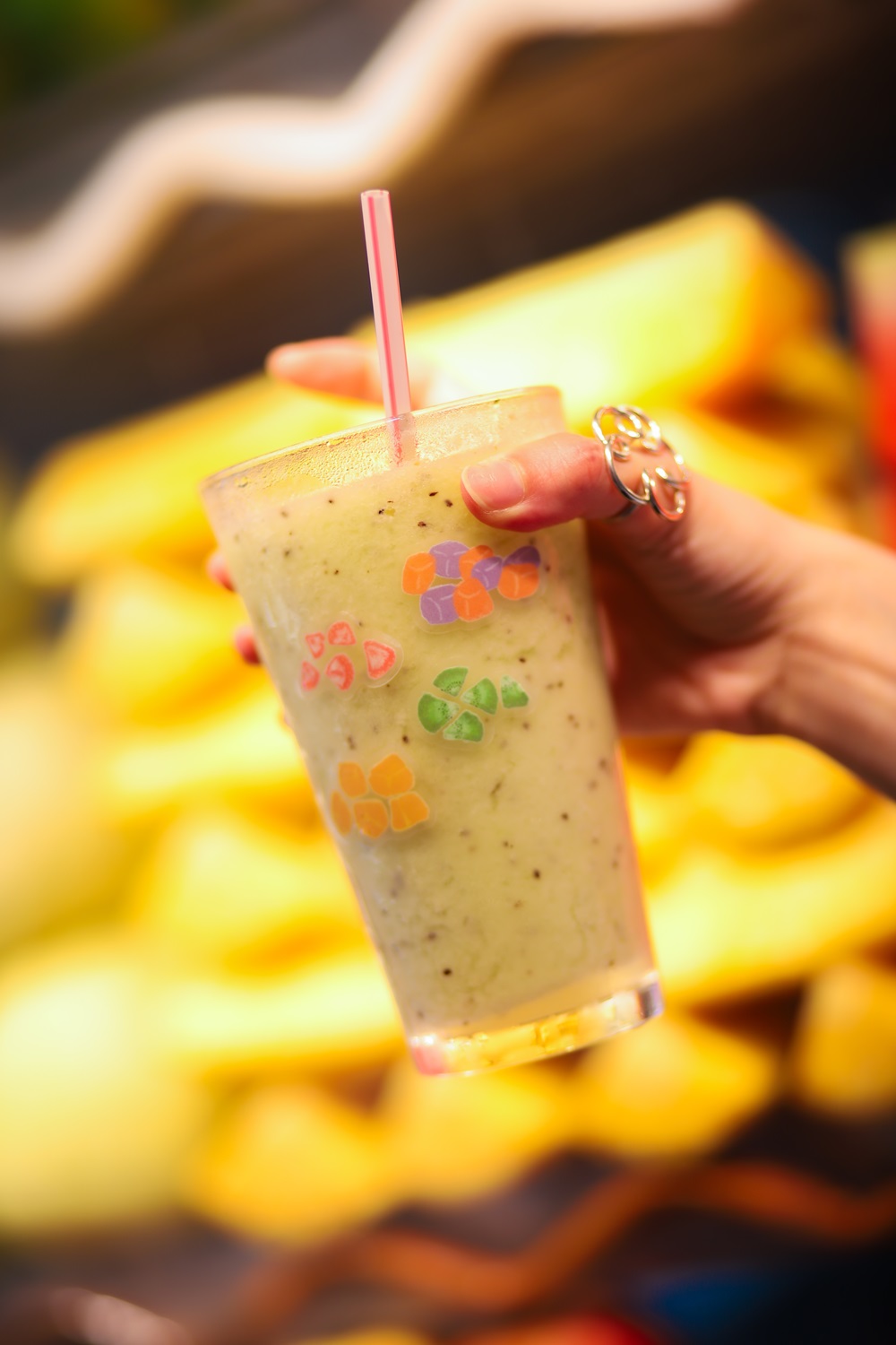 Eslite Nansi Style Ice Map Taipei Summer (8)