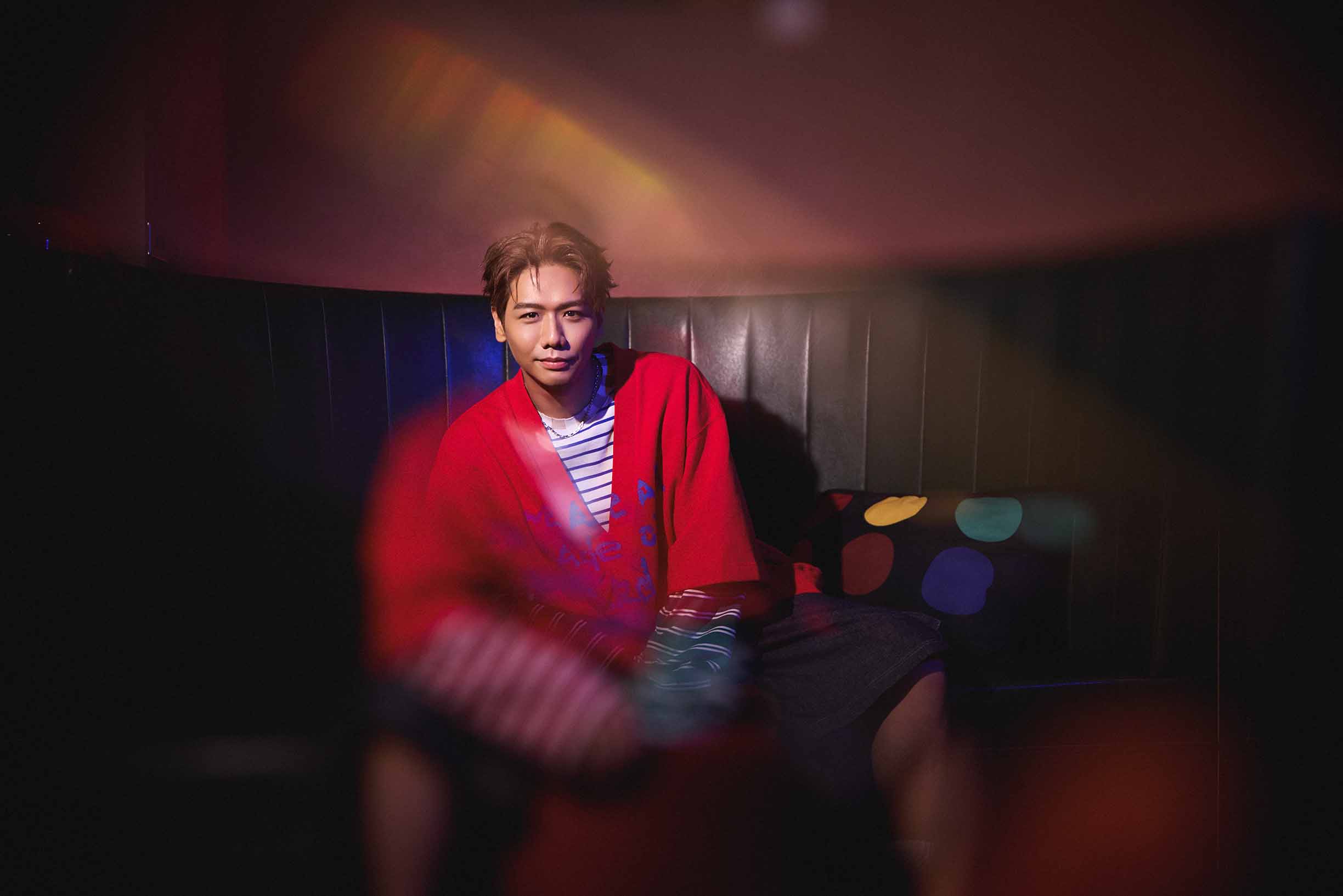 Evan Yo Happiness Sometimes New Album (7)