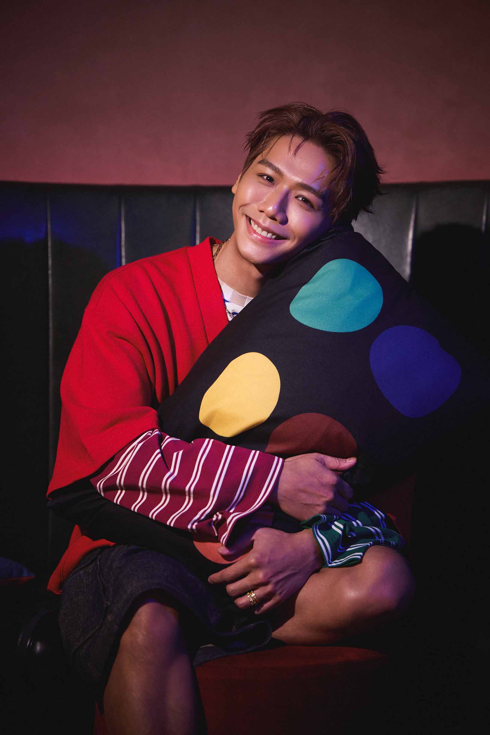 Evan Yo Happiness Sometimes New Album (8)