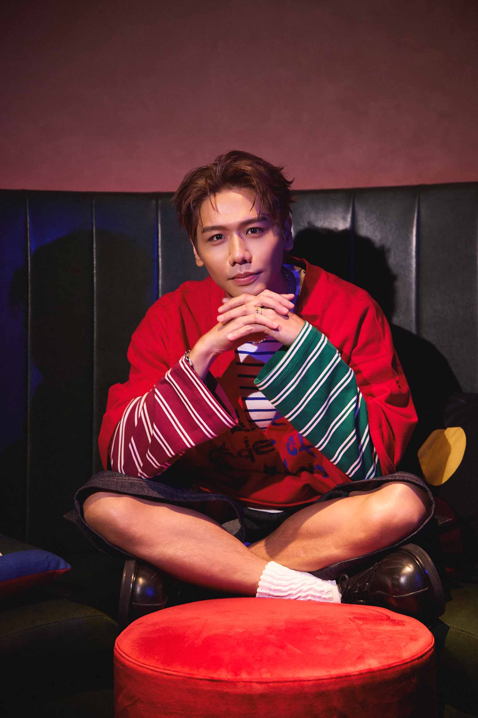 Evan Yo Happiness Sometimes New Album (9)