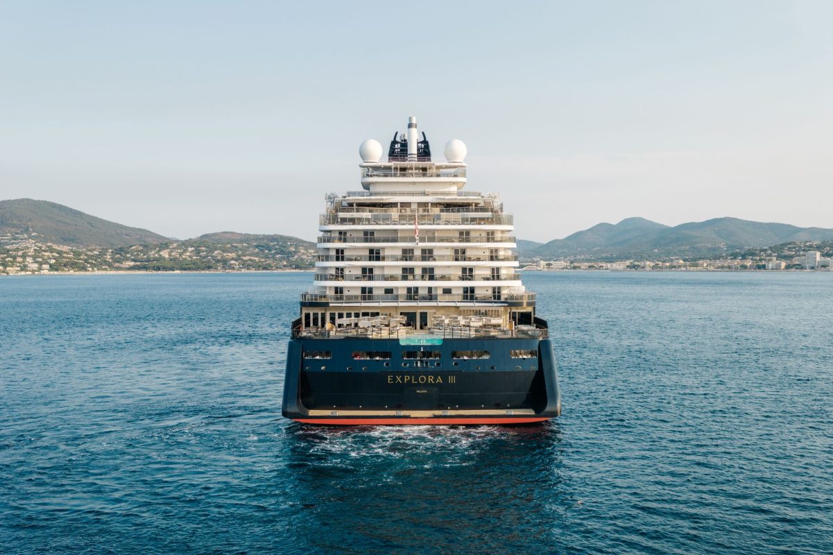 explora journeys explora iii christening lng cruise 2