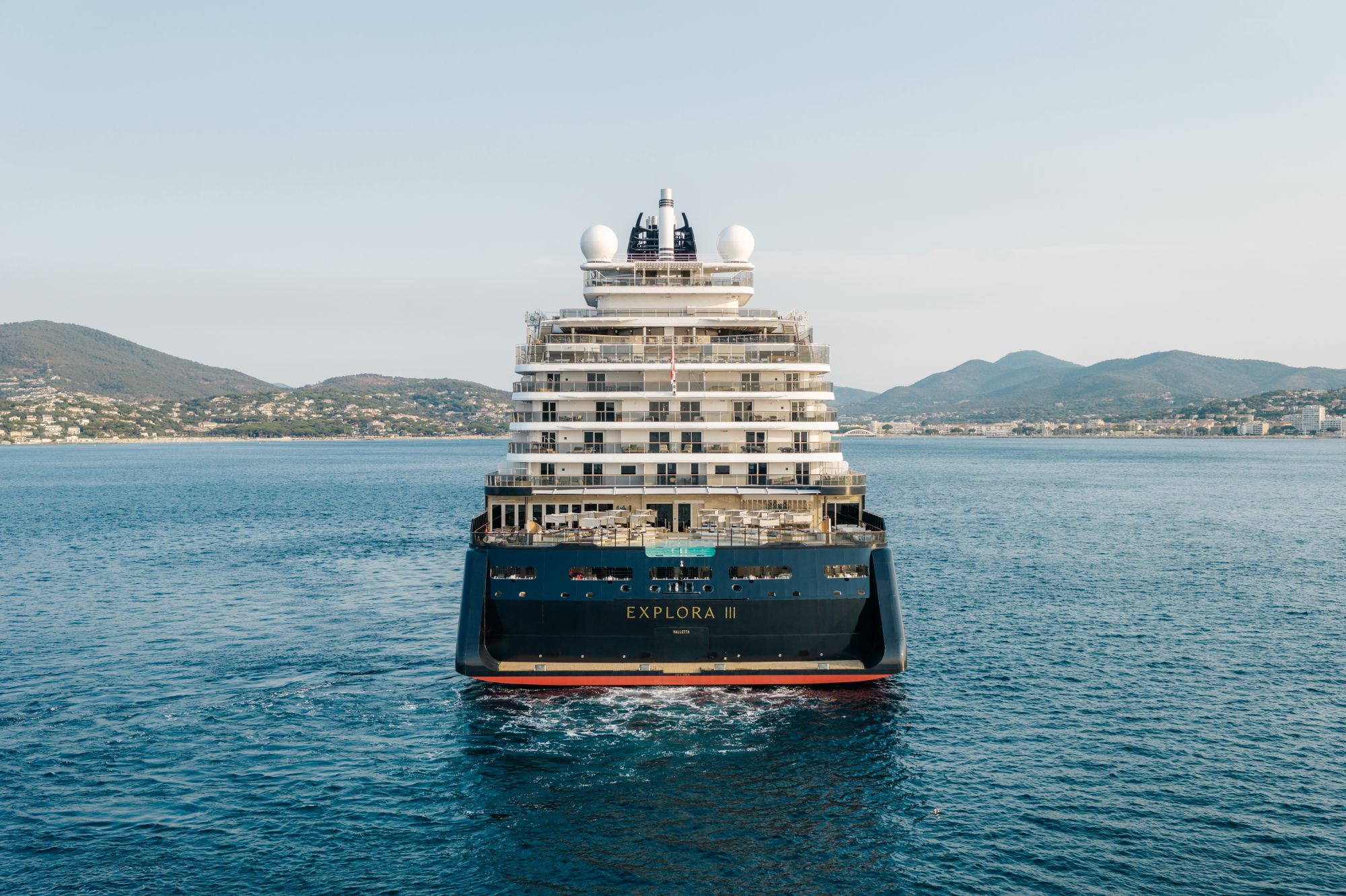 Explora Journeys意鉑三號正式命名亮相 開啟奢華郵輪新世代 1 explora journeys explora iii christening lng cruise 2