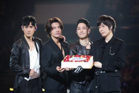 F✦FOREVER恆星之城吉隆坡開唱，2.4萬歌迷見證23年後感動重逢
