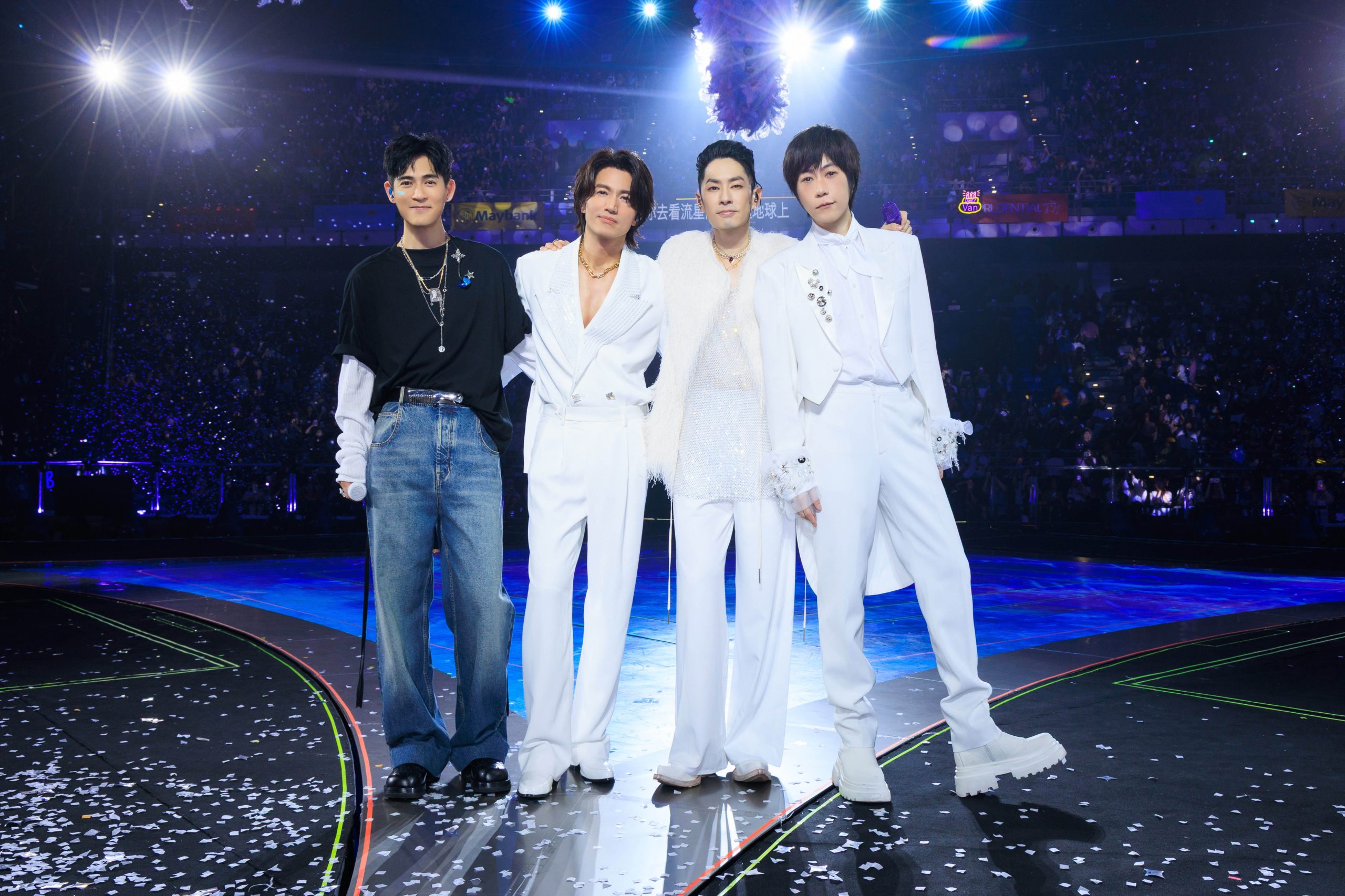 F Forever Star City Kuala Lumpur Concert (4)