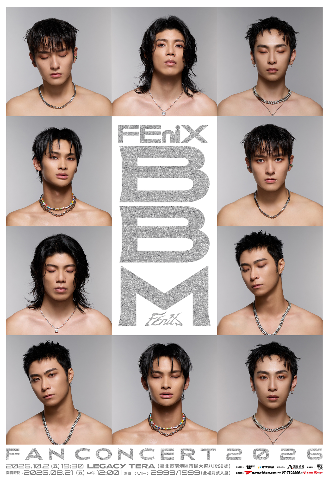 fenix 2026 bbm fan concert 2