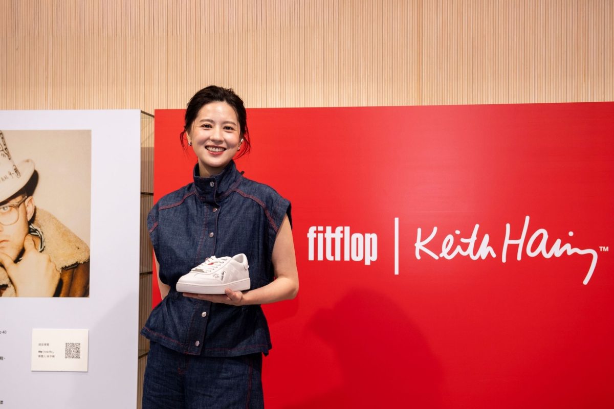 FitFlop AW26三大聯名亮相 林予晞走進鞋履藝術展看設計新作 13 fitflop aw26 collaboration art exhibition2