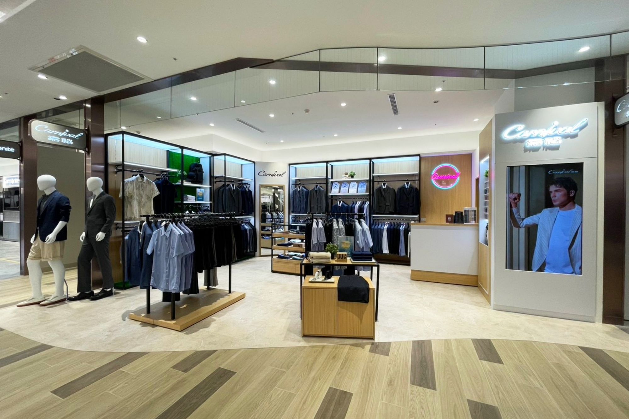 garden city menswear store1