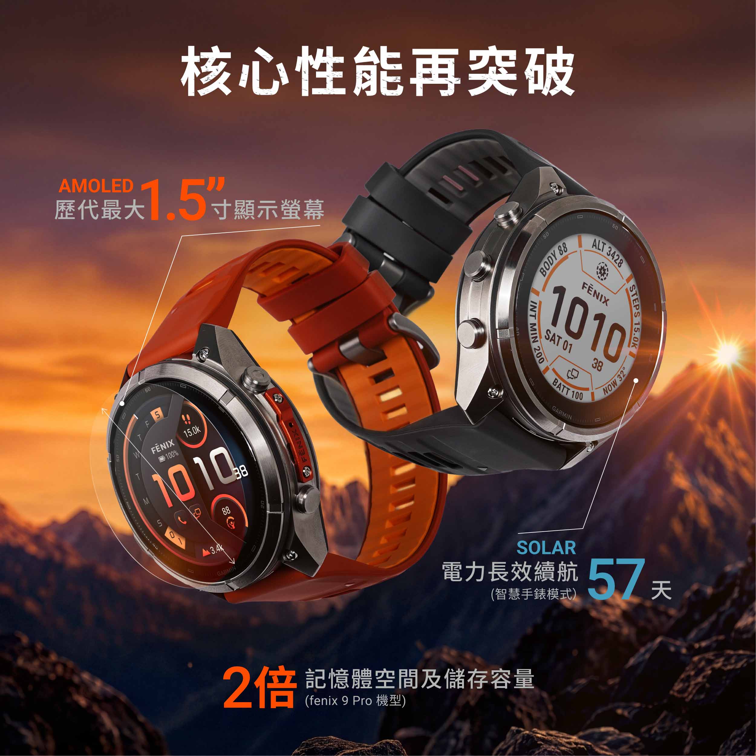 EC F9 Series Tw