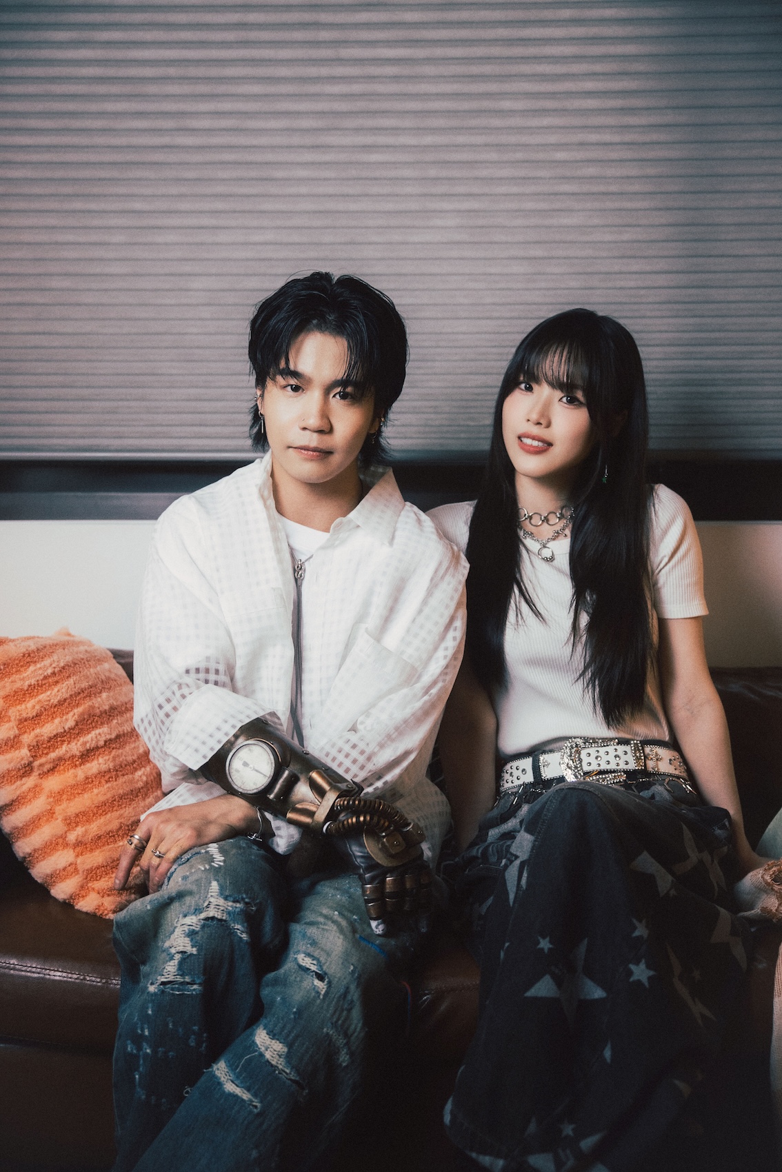 Goatak Paper Plane Sabrina New Single (5)
