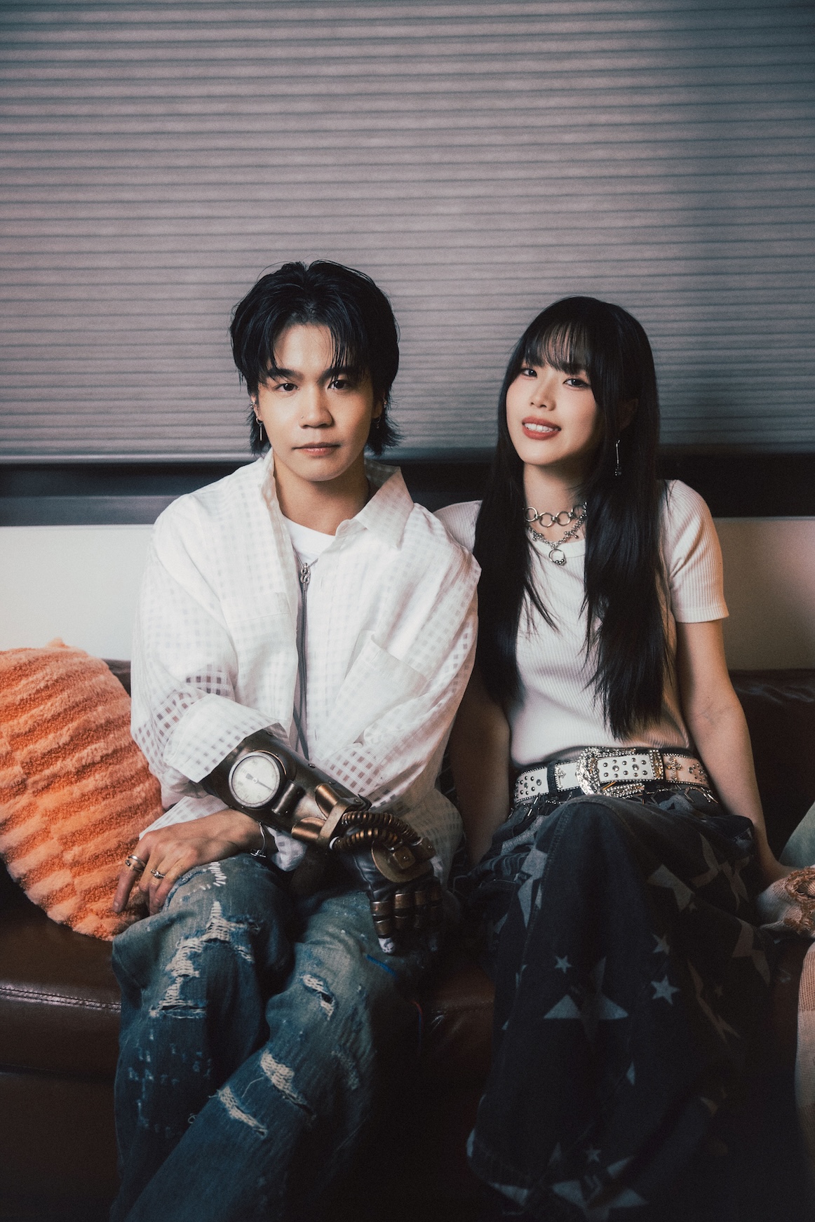 Goatak Paper Plane Sabrina New Single (6)