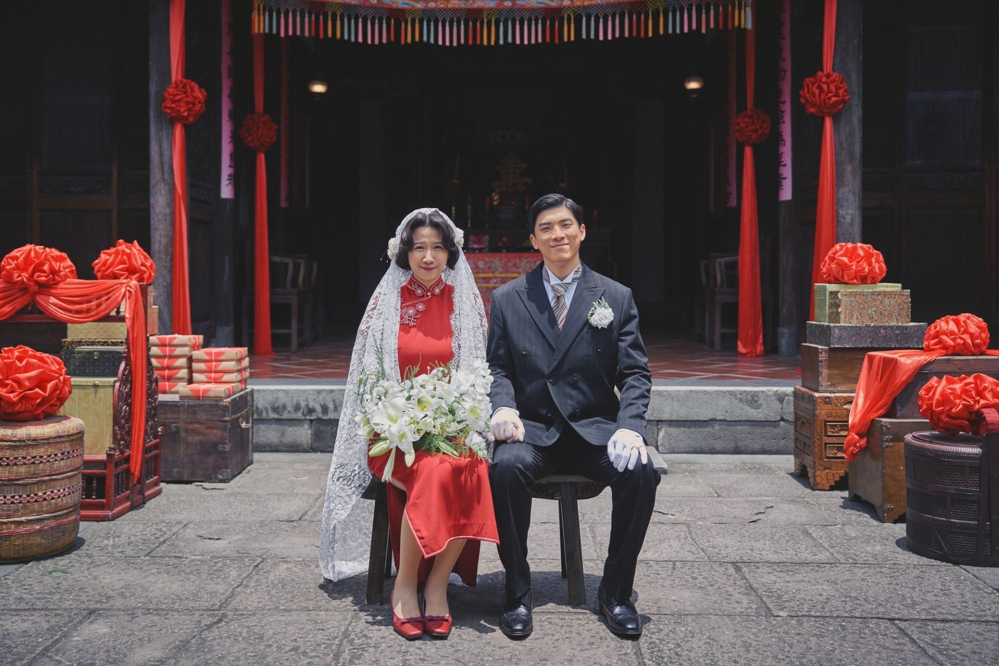 《再見1987》8月30日公視台語台首播，方志友林哲熹跨時代純愛揭幕