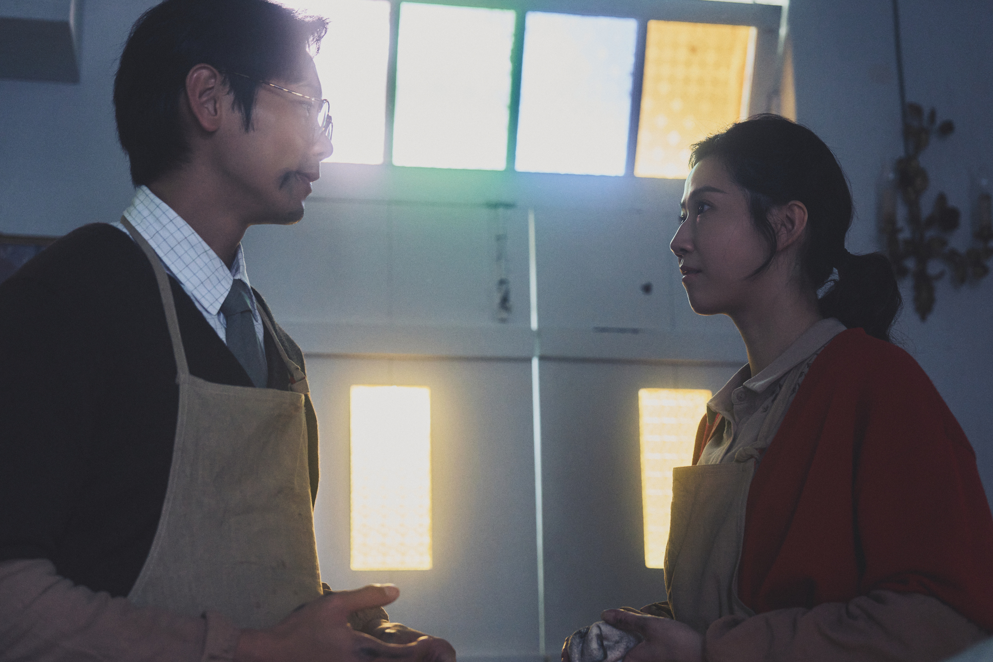 Goodbye 1987 Taiwan Drama Behind The Scenes (2)