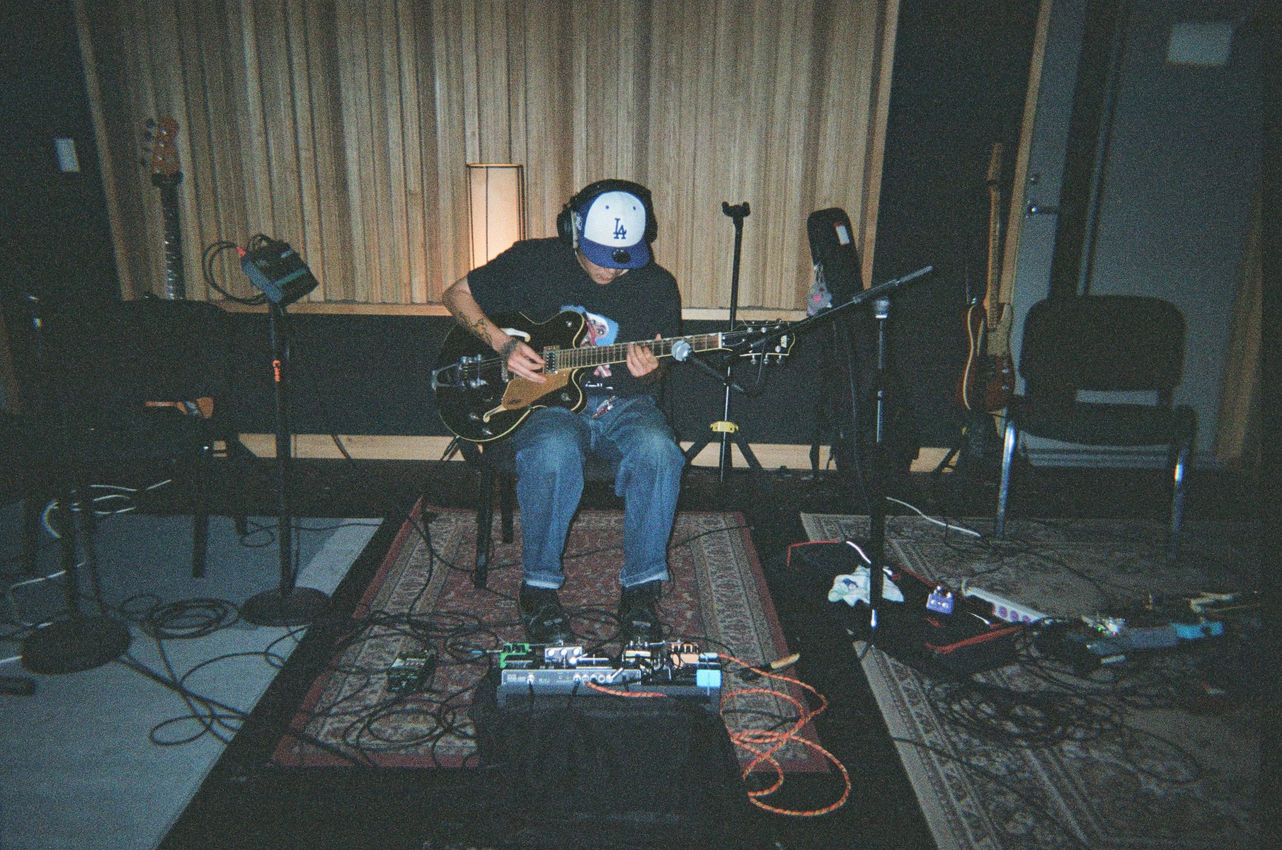 Greenhouse Weeds Fate Conflict Album (3)