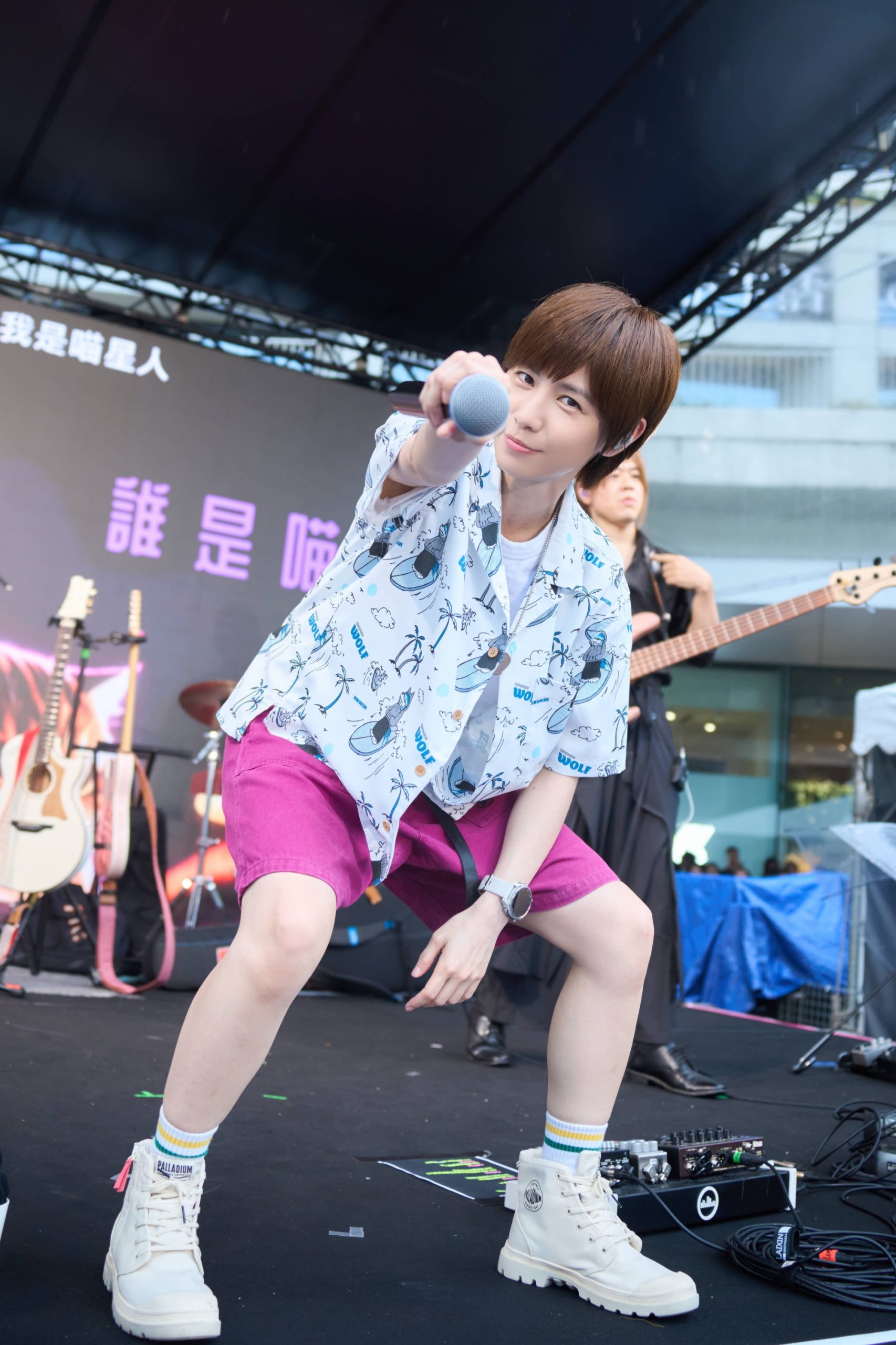 gugu lu summer live wei chia ying theme park4 scaled
