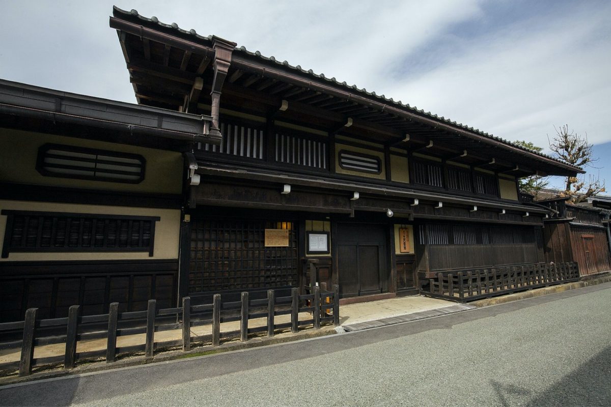 hida takayama kusakabe folk museum 60th min tanaka1